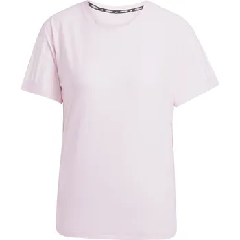 Dámské tričko Dámské Tričko s krátkým rukávem ADIDAS OTR B TEE JD6433 – Růžová XS