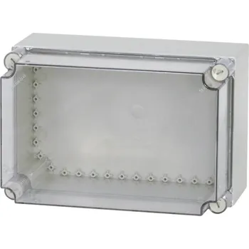 Stavebniny Eaton CI43X-200 29392 univerzální pouzdro 225 x 375 x 250 polykarbonát šedá 1 ks