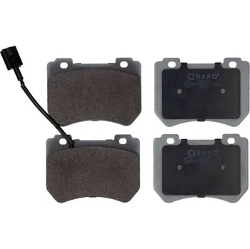 Brzdová destička Sada brzdových destiček, kotoučová brzda QUARO QP3870
