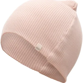 Kojenecká čepice Čepice pro miminka Bambi "Sweet Rose" Minimalisma VELIKOST: 0-1 rok