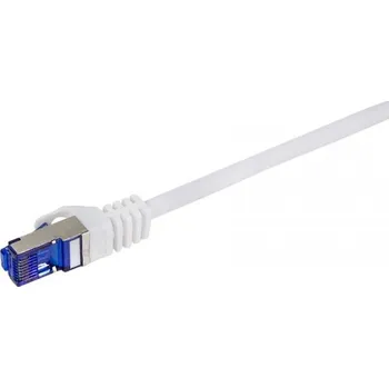 Síťový kabel Logilink 50m bílý