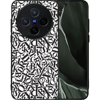 Pouzdro na tablet VSECHNONAMOBIL 107828 MY ART Ochranný kryt pro Vivo X200 5G ABCD (166)