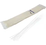 Logilink stahovací pásky 100 ks, délka 50 cm KAB0041