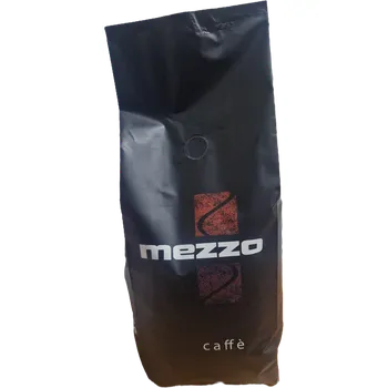 Káva Mezzo Caffe Mezzo zrnková káva Guatemala Tres Maria SHG Hmotnost: 500g