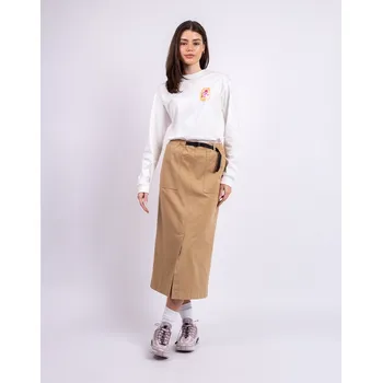 Dámská sukně Gramicci Long Baker Skirt CHINO M
