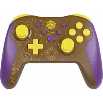 Gamepad HP Bezdrátový ovladač STEELPLAY Adventure Magic Switch