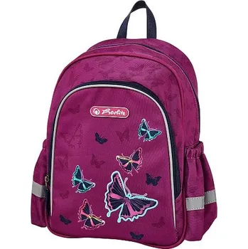 Městský batoh HERLITZ 50020683 předškolní batoh Motýl