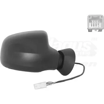 Auto zrcátko Vnější zpětné zrcátko AGB 2801523E