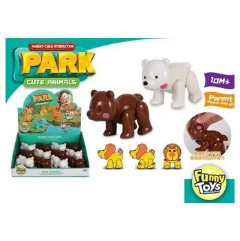 plyšák Miś twister MIX