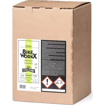 Ekologický čistič BIKEWORKX Greener Cleaner_BIB 5l