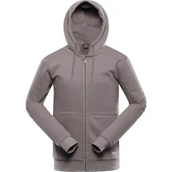 Oblečení a móda mikina pánská NAX REDAN neutrální