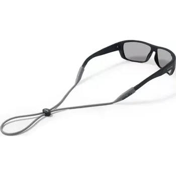 Bajio Brýlový řemínek Adjustable Silicone Keeper - Šedá