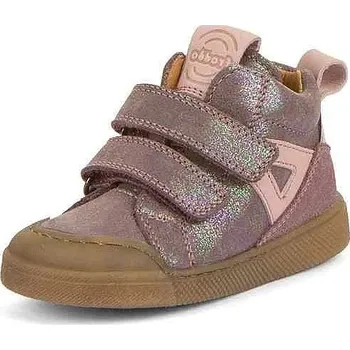 Dívčí tenisky FRODDO dívčí kotníkové tenisky ROSARIO HIGH-TOP G2110134-16 magic 26