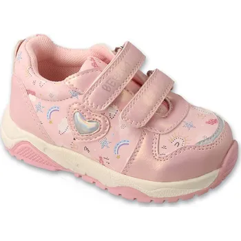 Dívčí tenisky BEFADO 514P029 tenisky SPORT UNICORN růžové 25 514P029_25