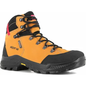 Pánská sportovní obuv Alpina trekingové outdoor boty STADOR 2.0 45,5 2568-45,5