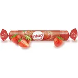 Intact rolička hroznový cukr s vit.C - jahoda 40g