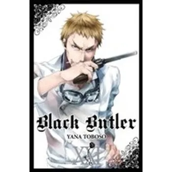 Black Butler, Vol. 21 - Toboso, Yana