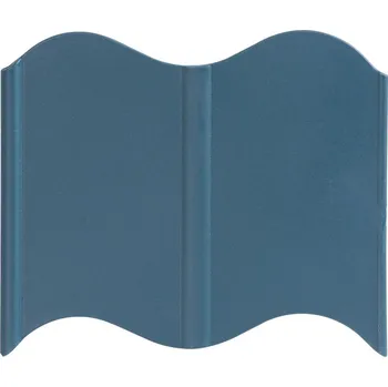 Zahradní obrubník Obruba Strend Pro Garden LE799, zelená, 120 mm, plastová, 32 ks