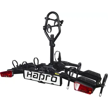Nosič kol Hapro Atlas Premium X-Fold II 2.0 pro 2 kola
