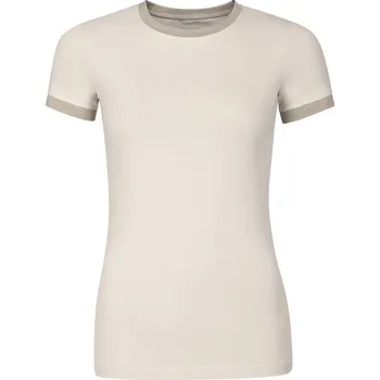 Oblečení a móda triko dámské krátké NAX GRELO šedé