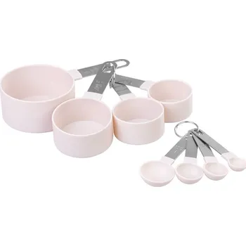 Odměrka MagicHome, lžíce, kuchyňská, 8 ks, 2,5 ml - 236 ml