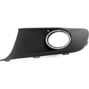 Nárazník Mřížka nárazníku levá VOLKSWAGEN CADDY III/LIFE (2K),06.10-06.15,VW TOURAN (1T3),07.10-08.15 OE 1T0853665P9B9,1T0 853 665 P 9B9