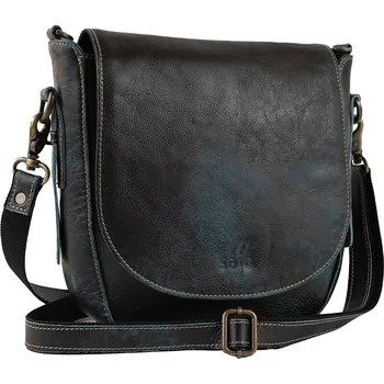 Kabelka Sajo KIANA modrá