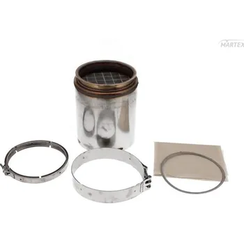 Filtr pevných částic Vložka filtru DPF MB EURO 6 DINEX DIN5AI012-RX, , ,