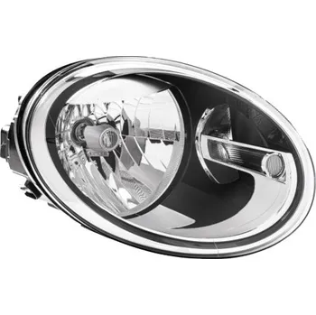 Přední světlomet Pravé přední světlo s denním svícením Volkswagen Beetle (5C1/5C2) 11-19 HELLA