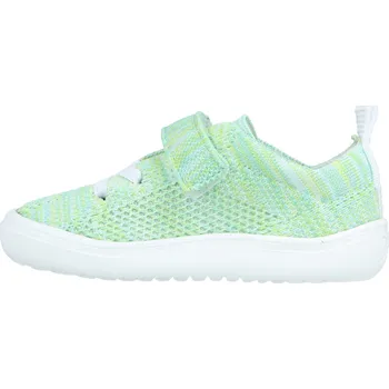 Dětská treková obuv Jonap Matty limetka-mint melír Velikost: 33