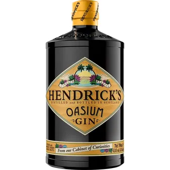 Gin HENDRICK'S GIN Oasium 43,4 % 0,7 l