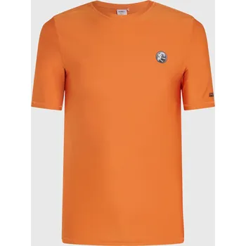 Pánské tričko Pánské Tričko O'NEILL O'RIGINALS S/SLV SKINS 2800214-12528 – Oranžová S