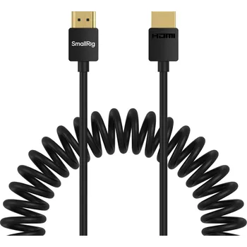 Video kabel SmallRig Coiled HDMI Data Cable (A to A) 4963