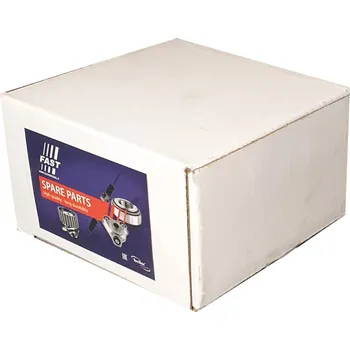 Auto zrcátko Sklo pro zpětné zrcátko FAST FT10879