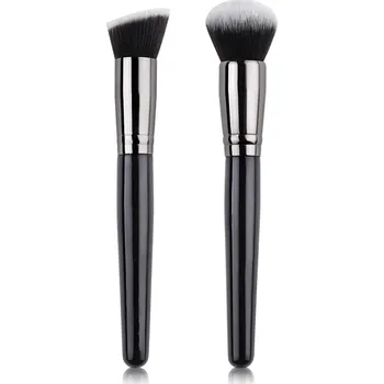 Kosmetický štětec Štětec na makeup s jemnými vlákny pro pudr a tvářenku | kosmetický štětec, štětec na líčení - 6