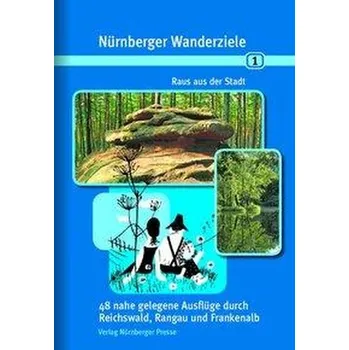 Cestování Nürnberger Wanderziele 1