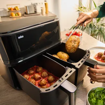 Braun TwinCook 3 TD3030.IBK Sync