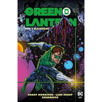 Green Lantern T.3 Blackstars - Grant Morrison