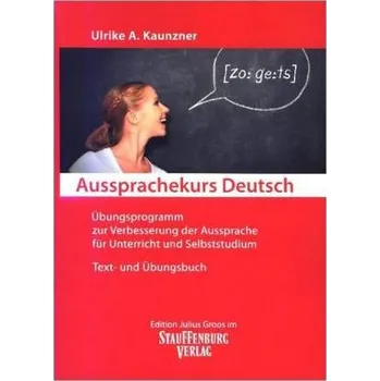 Německý jazyk Textbuch und Übungsbuch - Kaunzner, Ulrike A.