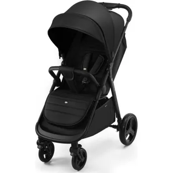 Dětské zboží KINDERKRAFT Kočárek sportovní Rine Classic Black, Premium
