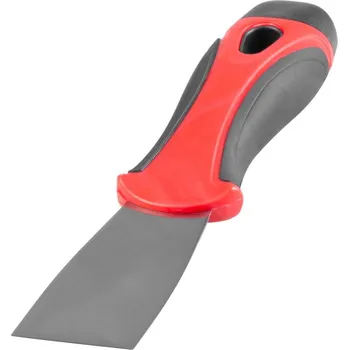 Zednická lžíce Stěrka Strend Pro CG6103 040 mm, ocelová, ComfortGrip, FlexBlade