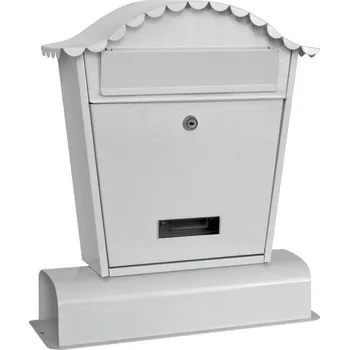 Poštovní schránka Schranka HUBERT A, poštovní, hnědá