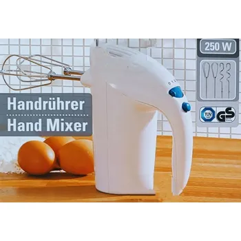 Ruční šlehač Switch On HM-D101