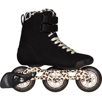 Kolečkové brusle Kolečkové brusle Powerslide Pheme Leo 100 Trinity, 42, 3x, 100 Powerslide