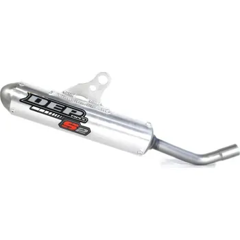Výfuk pro motocykl Koncovka výfuku DEP Pipes Husqvarna TC 85 2025-, KTM SX 85 2025-, GASGAS MC 85 2025-