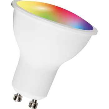 Žárovka Žárovka Strend Pro Smart, wifi, mění barvy RGB, 5 W, GU10