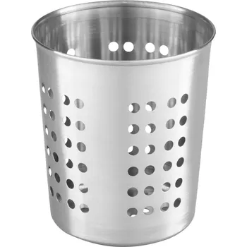 Příborník do zásuvky Stojan MagicHome, na příbory, 12,5x14 cm, nerez