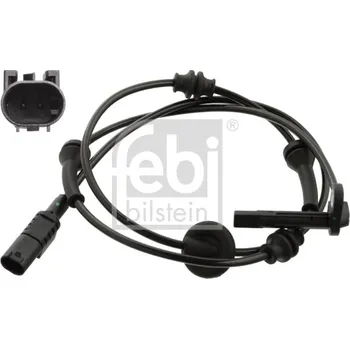 Brzdový systém Snímač, počet otáček kol FEBI BILSTEIN 106471