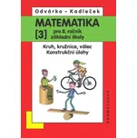 Matematika 3 pro 8. ročník základní…