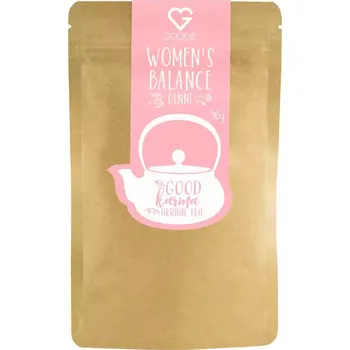 Čaj Goodie Women's Balance - Denní čaj 50 g